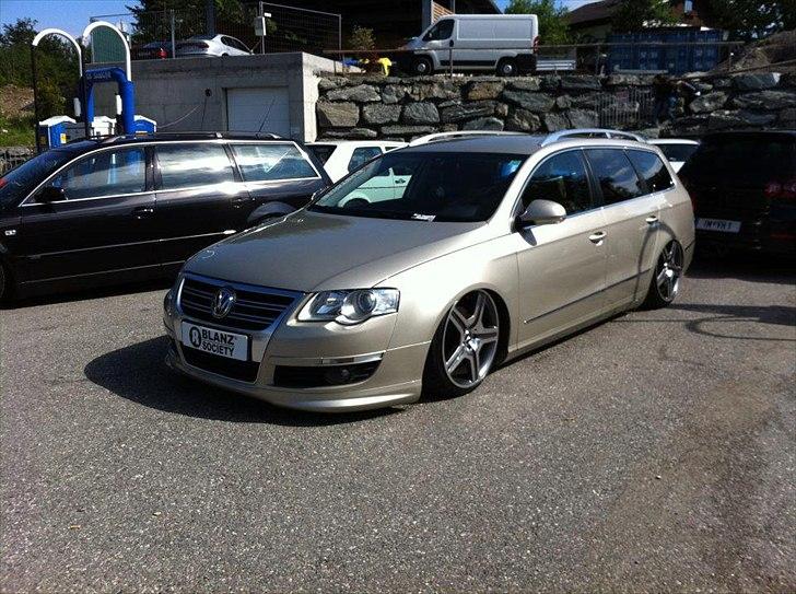 VW passat 3c Variant AIRRIDE - Wörthersee tour 2012  billede 6