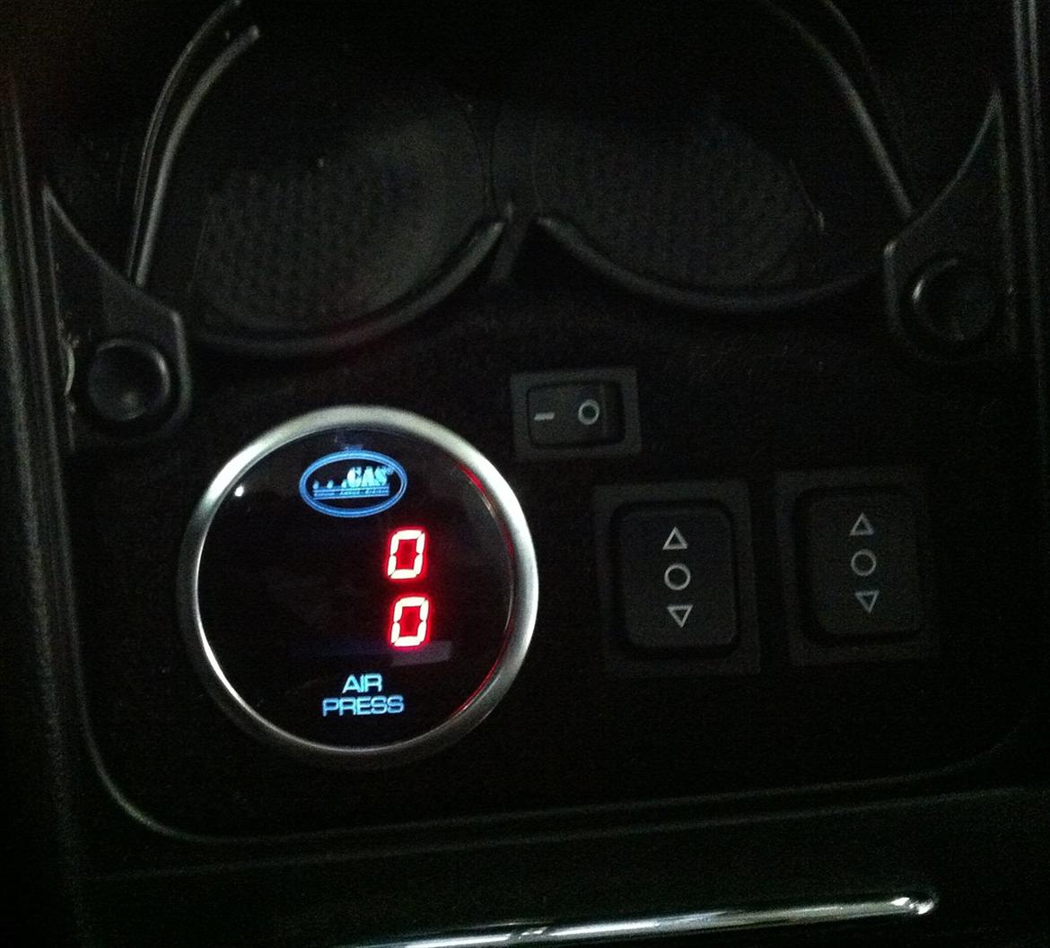 VW passat 3c Variant AIRRIDE billede 11