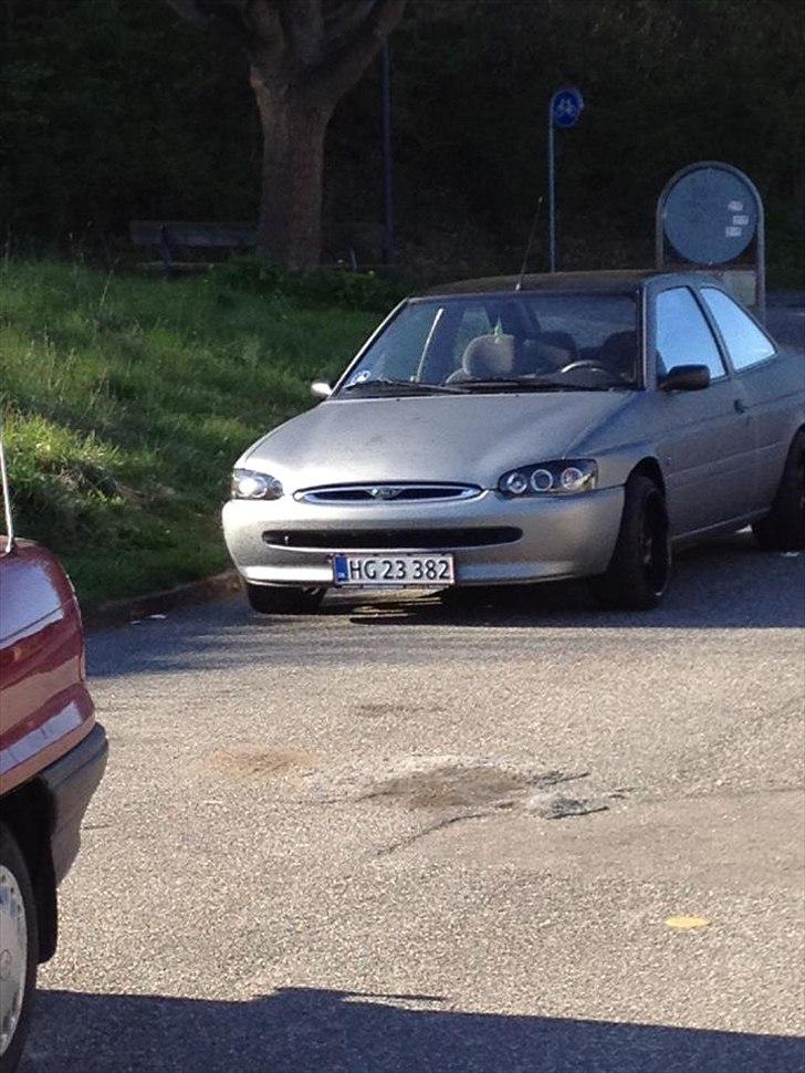 Ford escort R.I.P ;`( billede 7