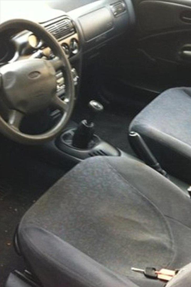 Ford escort R.I.P ;`( billede 8