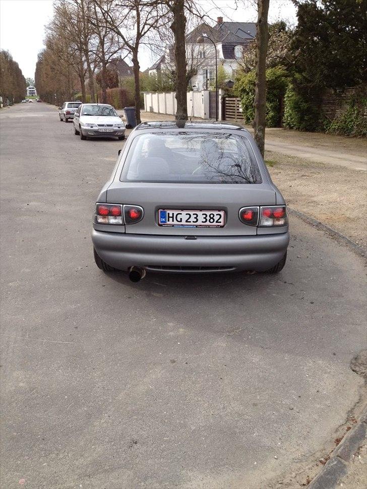 Ford escort R.I.P ;`( billede 9