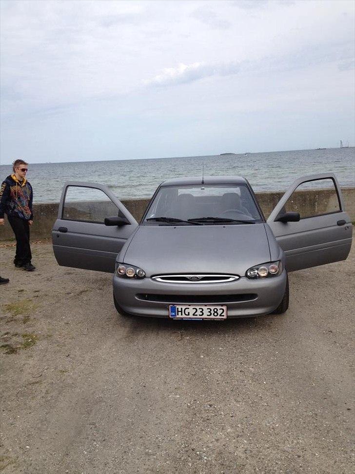 Ford escort R.I.P ;`( billede 10