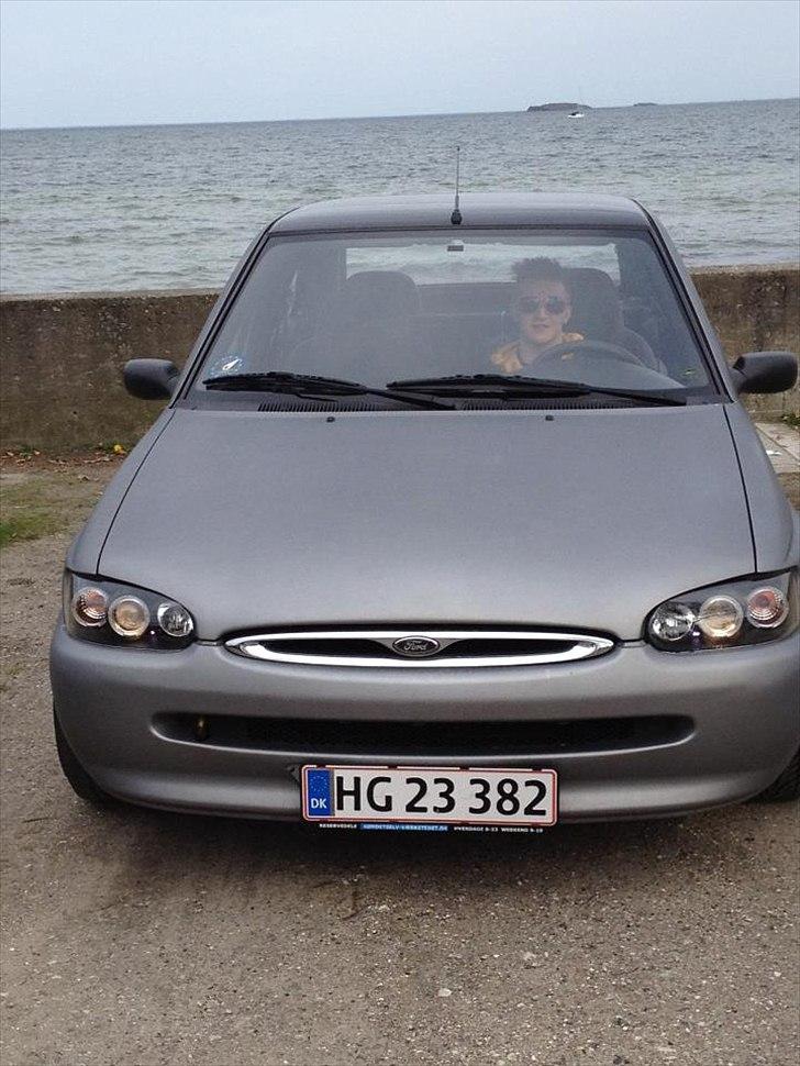 Ford escort R.I.P ;`( billede 11