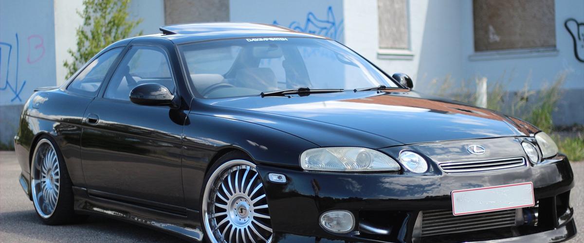 Toyota soarer 30