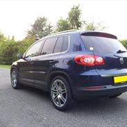 VW Tiguan Sport & Style opgraderet til Track & Field