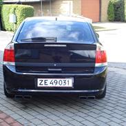 Opel Vectra C 2,0 Turbo Elegance (Tidl bil)