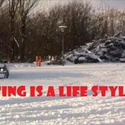 BMW 520i 24v Død RUST