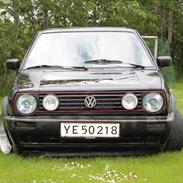 VW Golf 2 GTD