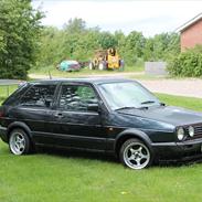 VW Golf 2 GTD