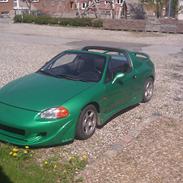 Honda civic coupe crx (del sol) 1,6i 16v  vti