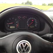 VW Golf 4 GTi Turbo * DØD * :(