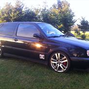 VW Golf 3 GTI 8v