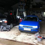 VW golf 4 1,8 
