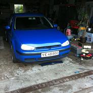 VW golf 4 1,8 