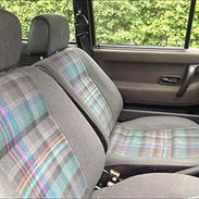 VW Polo Coupe *Solgt*