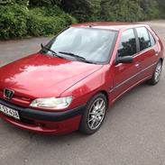 Peugeot 306 1,6 Cashmere........SOLGT