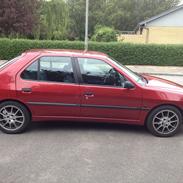 Peugeot 306 1,6 Cashmere........SOLGT