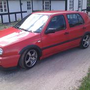 VW golf III CL