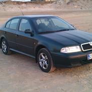 Skoda Octavia 1,6 GLX 101