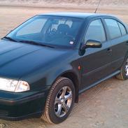 Skoda Octavia 1,6 GLX 101