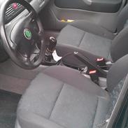 Skoda Octavia 1,6 GLX 101