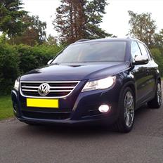 VW Tiguan Sport & Style *Solgt*