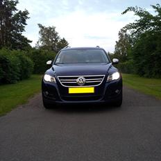 VW Tiguan Sport & Style *Solgt*