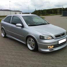 Opel Astra Irmscher Sport solgt