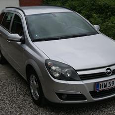 Opel astra 1,7 cdti