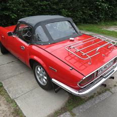 Triumph Spitfire MK IV 1500