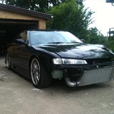 Nissan Silvia S14a Kouki 