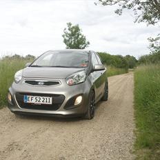 Kia Picanto 1.0 Motion Plus