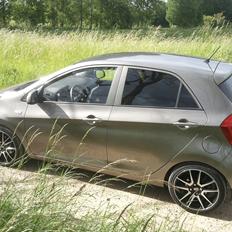 Kia Picanto 1.0 Motion Plus