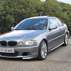 BMW E46 330d Coupé SOLGT