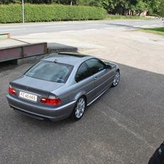 BMW E46 330d Coupé SOLGT