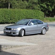 BMW E46 330d Coupé SOLGT