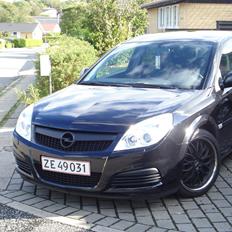 Opel Vectra C 2,0 Turbo Elegance (Tidl bil)