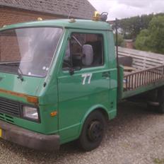 VW autotransporter green power