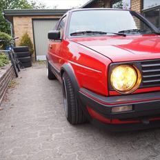 VW Golf 2 Pasadena [Tidl. bil]