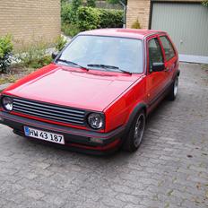 VW Golf 2 Pasadena [Tidl. bil]