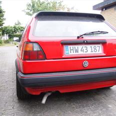 VW Golf 2 Pasadena [Tidl. bil]