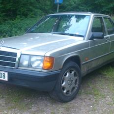 Mercedes Benz 190 2,5 C-Klasse
