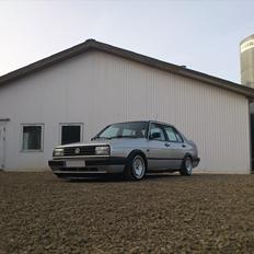 VW Jetta Vintervogn