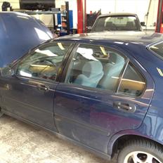 Honda Civic 1,6i LS * solgt*