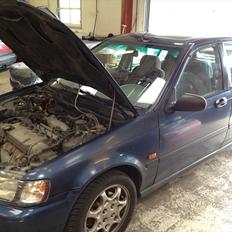 Honda Civic 1,6i LS * solgt*