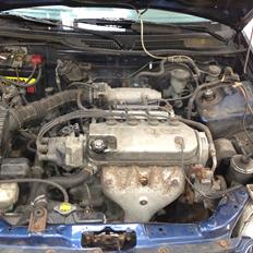 Honda Civic 1,6i LS * solgt*