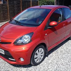 Toyota Aygo T2 Air Spice Edition
