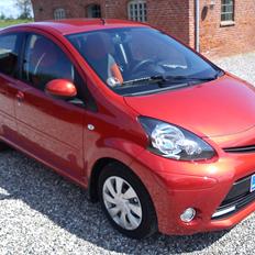 Toyota Aygo T2 Air Spice Edition