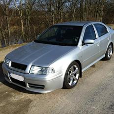 Skoda Octavia Rs