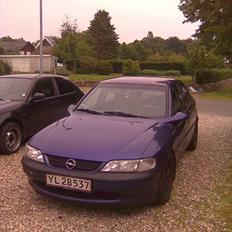 Opel vectra b